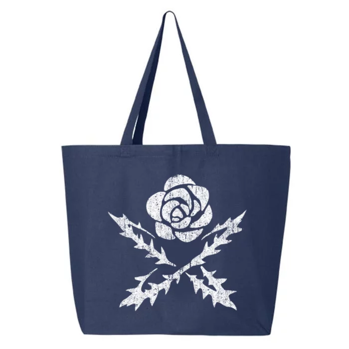 Skull Knight Symbol 25L Jumbo Tote