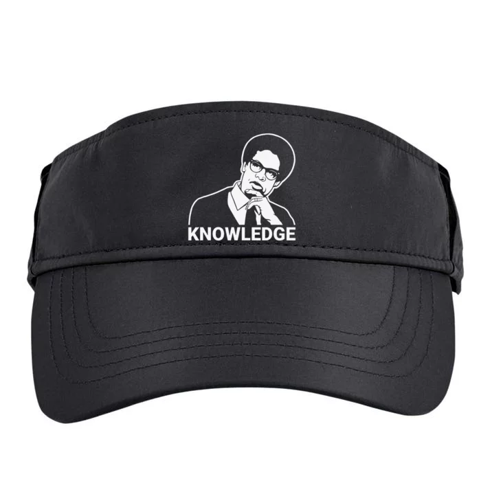 Sowell Knowledge Thomas Economist Black History Adult Drive Performance Visor