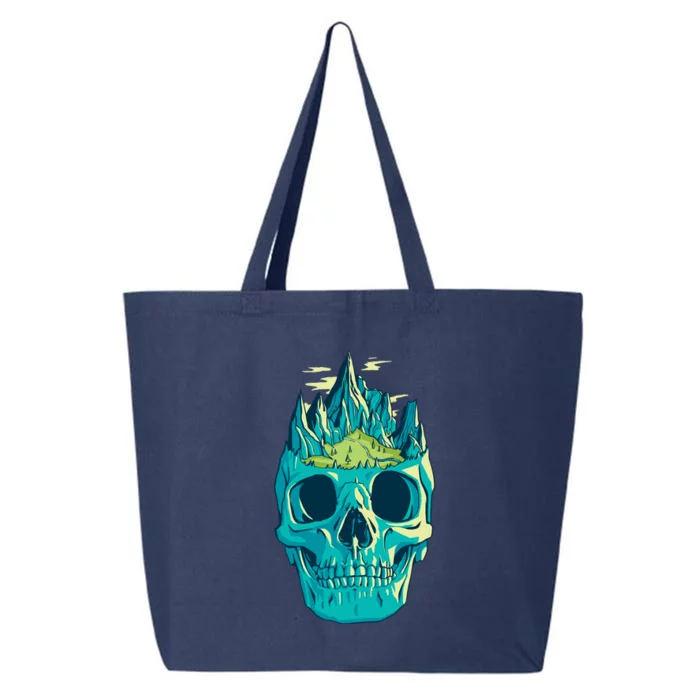 Skull Mountains 25L Jumbo Tote