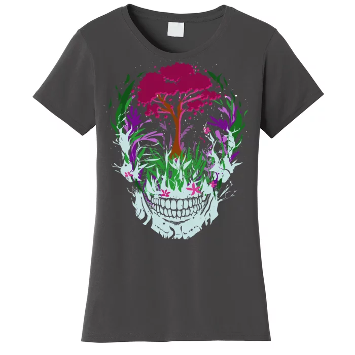 Skull Of Nature Women's T-Shirt