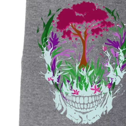 Skull Of Nature Doggie 3-End Fleece Hoodie