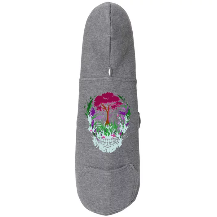 Skull Of Nature Doggie 3-End Fleece Hoodie