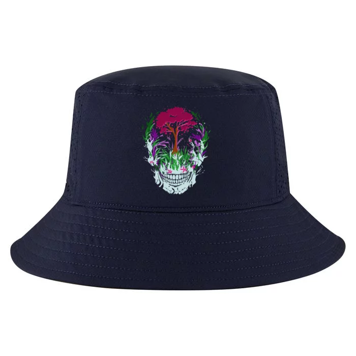 Skull Of Nature Cool Comfort Performance Bucket Hat