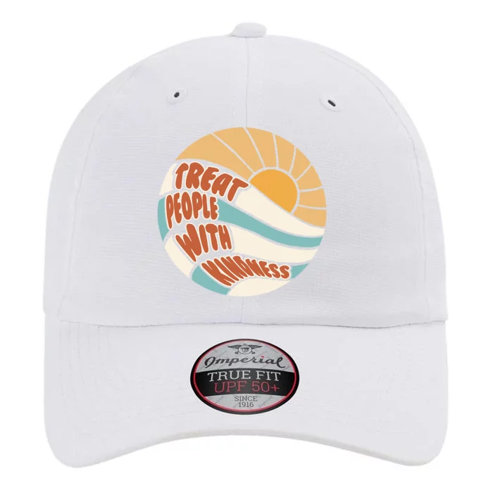 Spread Love and Positivity Trendy Preppy Hippie Design The Original Performance Cap