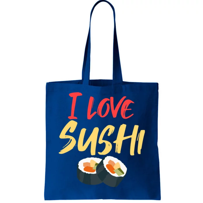 Sushi Lover Addicted To Gift Tote Bag