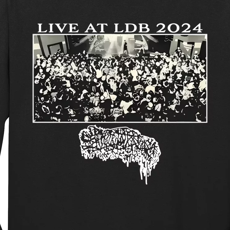 Sanguisugabogg Live At Ldb 2024 Long Sleeve Shirt