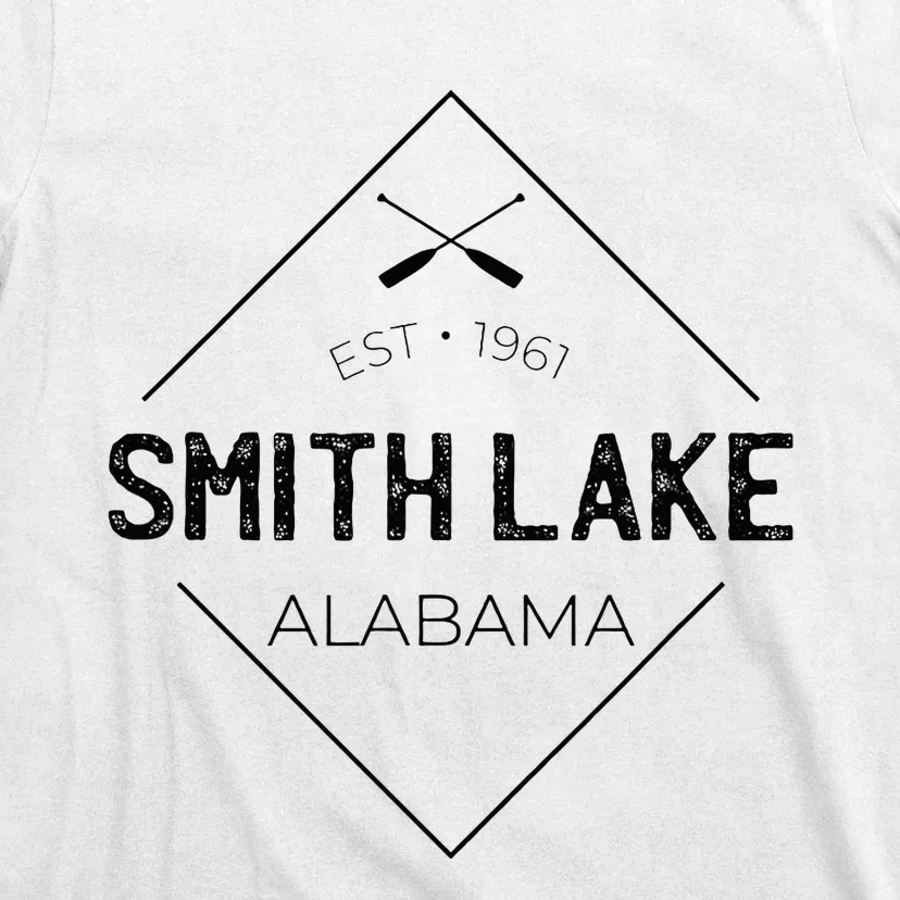 Smith Lake Alabama T-Shirt