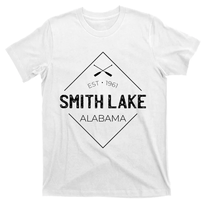 Smith Lake Alabama T-Shirt