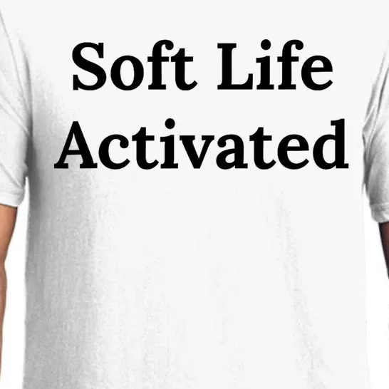 Soft Life Activated Pajama Set