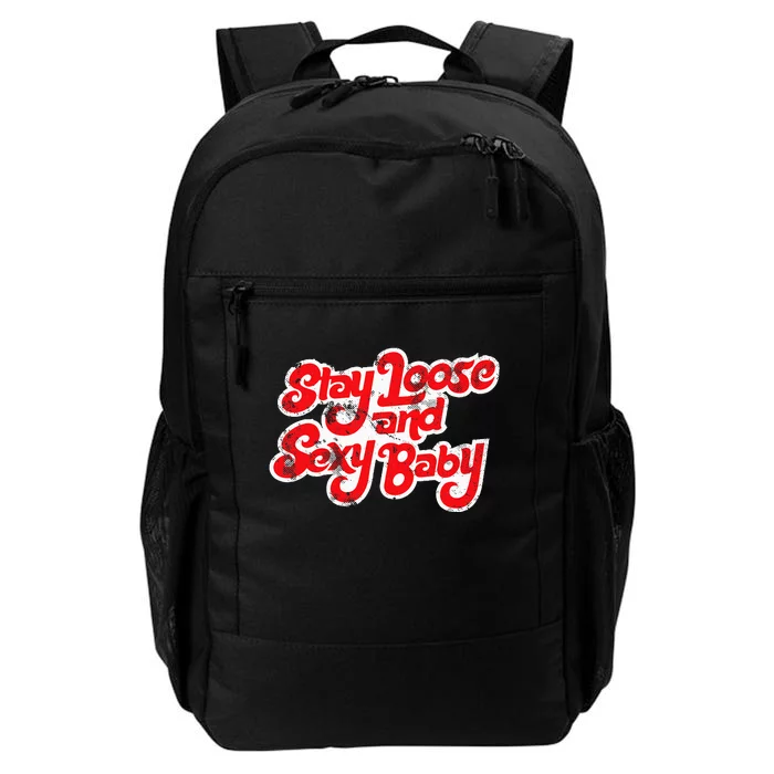 Stay Loose And Sexy Baby Daily Commute Backpack