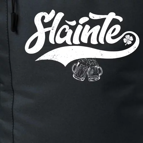 Slainte Irish Cheers Daily Commute Backpack