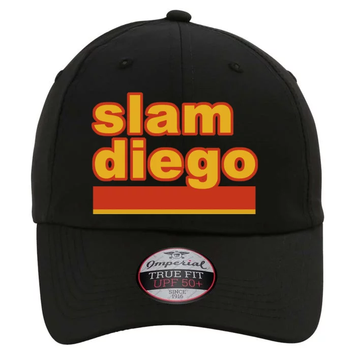 Slam Diego The Original Performance Cap