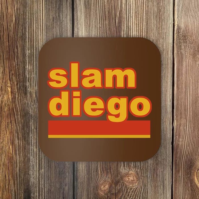 Slam Diego Coaster