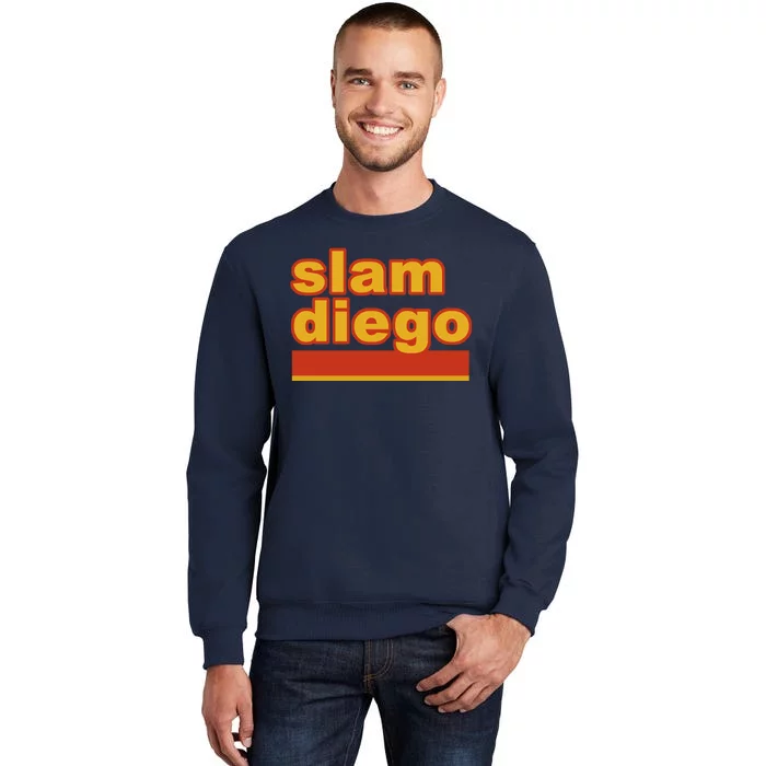 Slam Diego Tall Sweatshirt