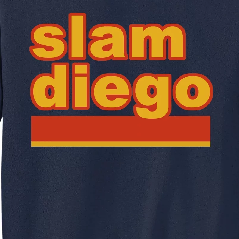 Slam Diego Tall Sweatshirt