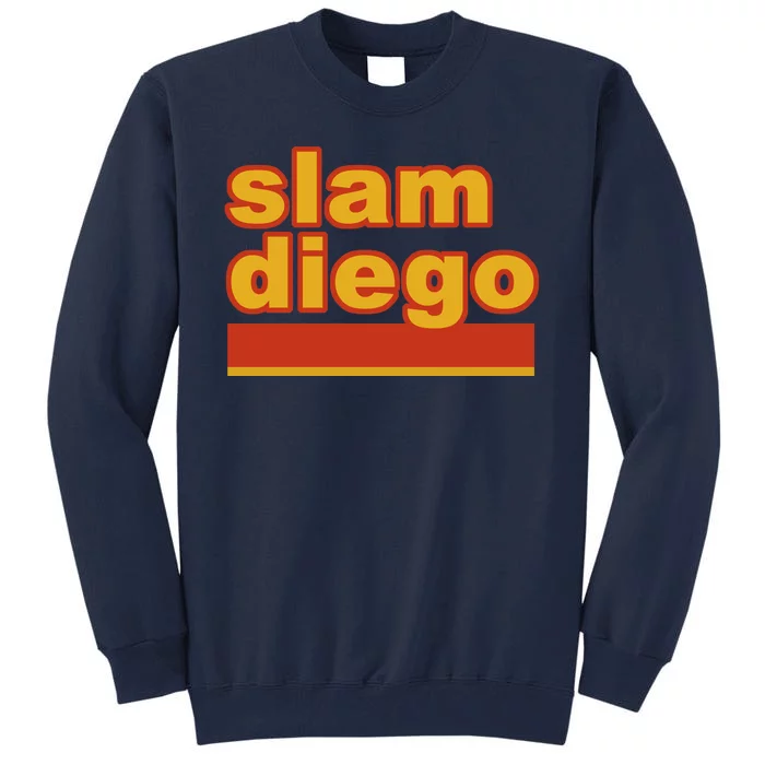 Slam Diego Tall Sweatshirt