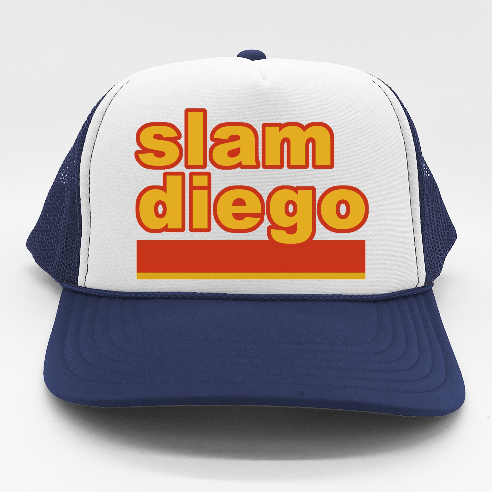 slam diego hat