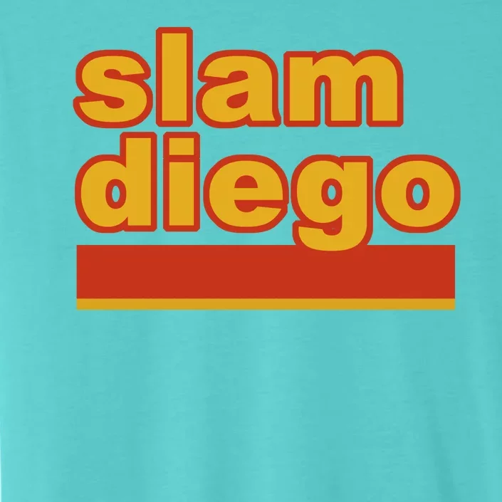 Slam Diego ChromaSoft Performance T-Shirt