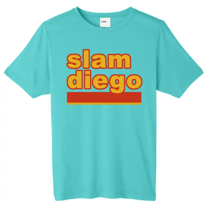 Slam Diego ChromaSoft Performance T-Shirt