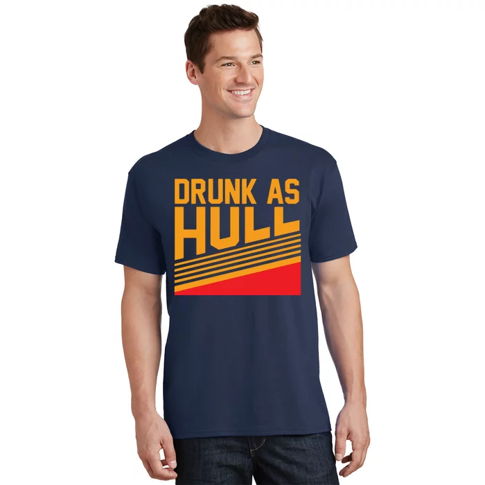 St Louis Blues Drunk As Hull St Louis Hockey T-Shirt