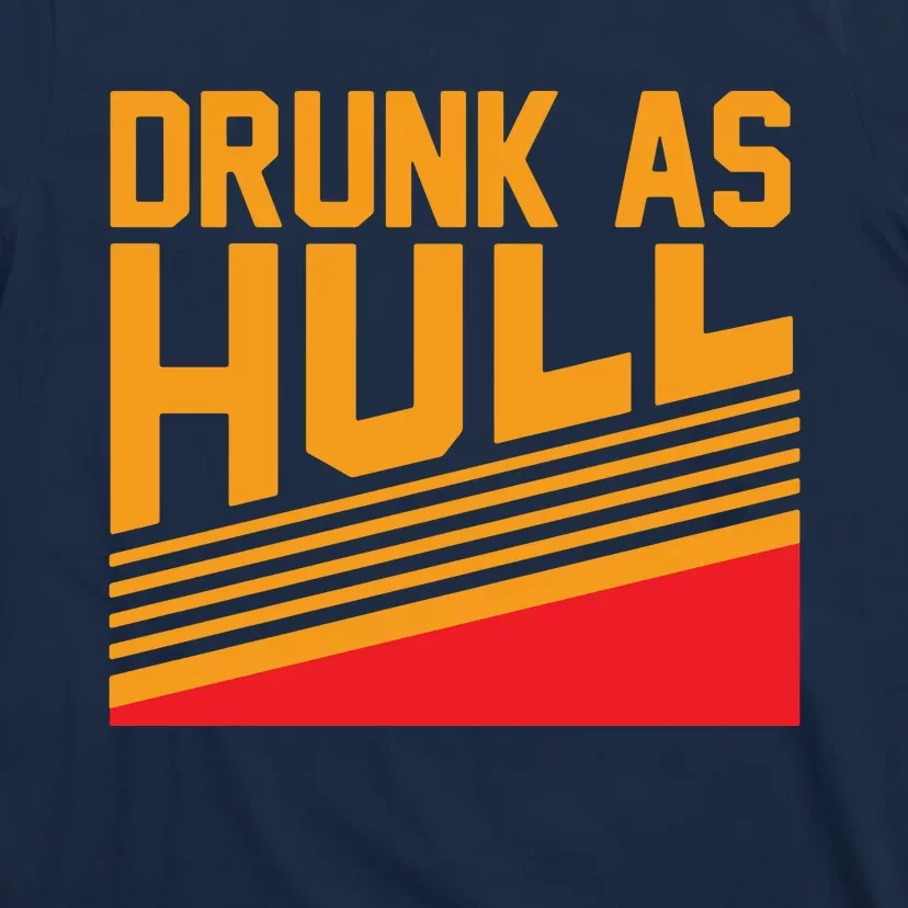 St Louis Blues Drunk As Hull St Louis Hockey T-Shirt