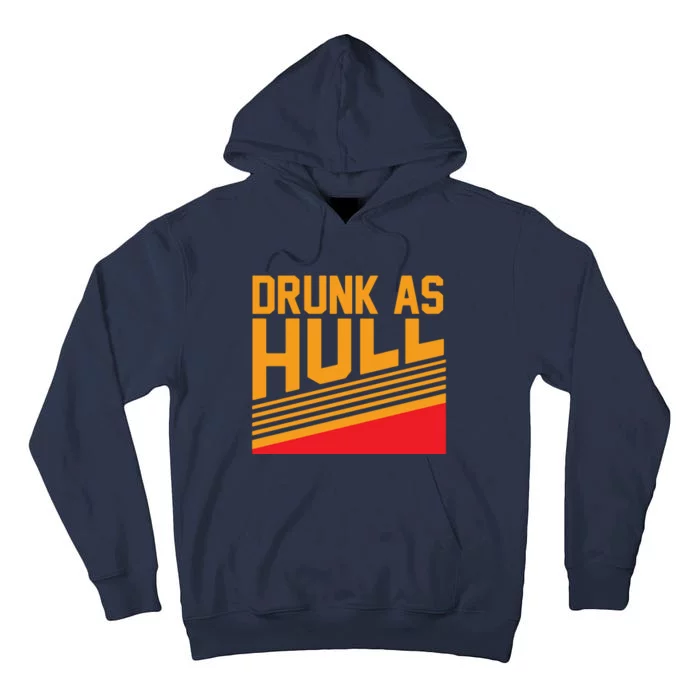 St Louis Blues Drunk As Hull St Louis Hockey Tall Hoodie