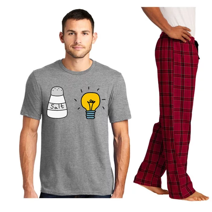 Salt & Light Be Ye Salt Bible Verses Pajama Set