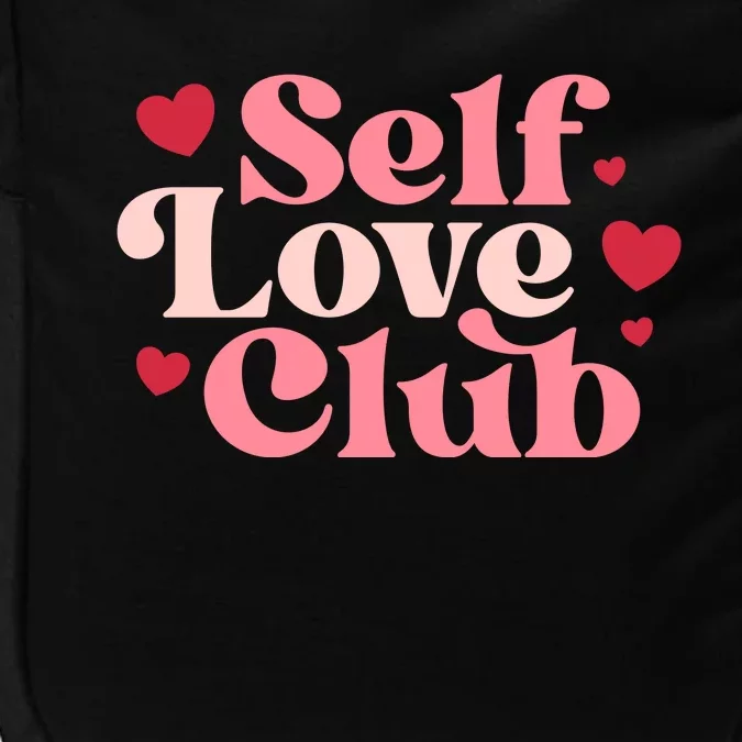 Self Love Club Impact Tech Backpack