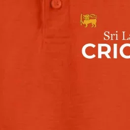 Sri Lanka Cricket Perfect For Lankan Cricket Fans Dry Zone Grid Performance Polo