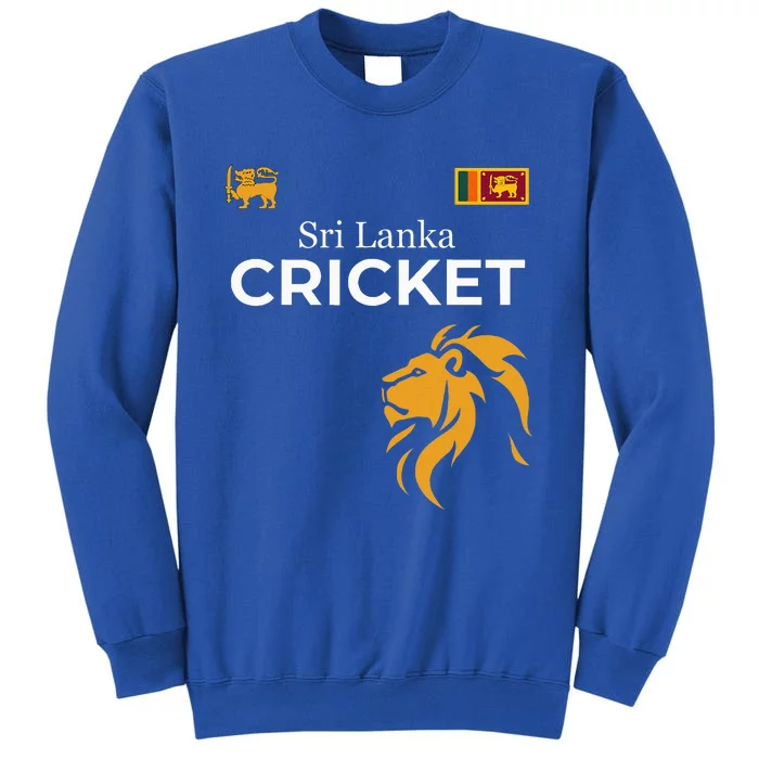 Sri Lanka Cricket Perfect For Lankan Cricket Fans Sweatshirt