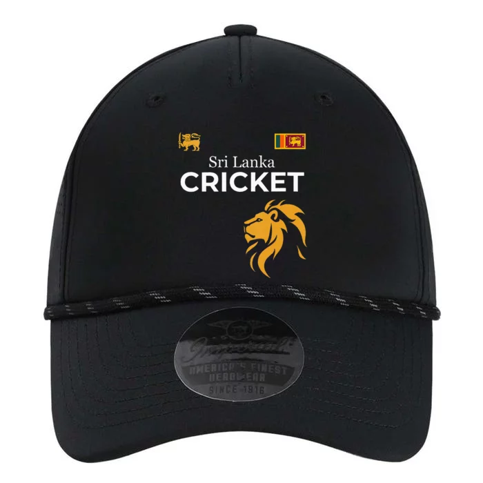 Sri Lanka Cricket Perfect For Lankan Cricket Fans Performance The Dyno Cap