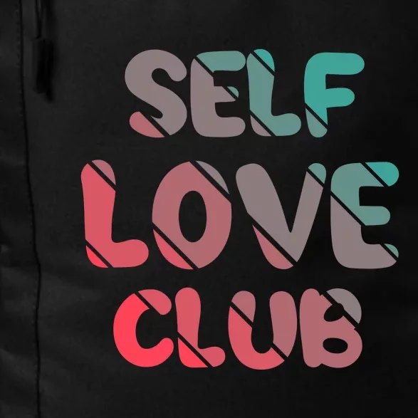 Self Love Club Daily Commute Backpack