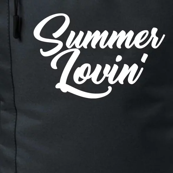 Summer Lovin Cute Daily Commute Backpack