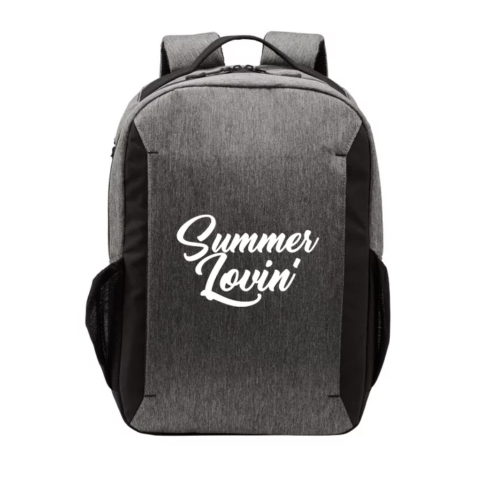 Summer Lovin Cute Vector Backpack