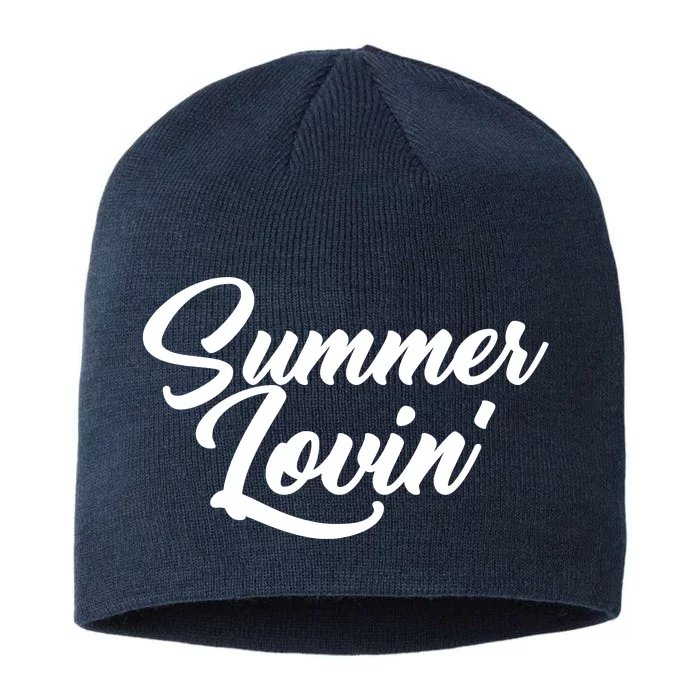 Summer Lovin Cute 8 1/2in Sustainable Knit Beanie