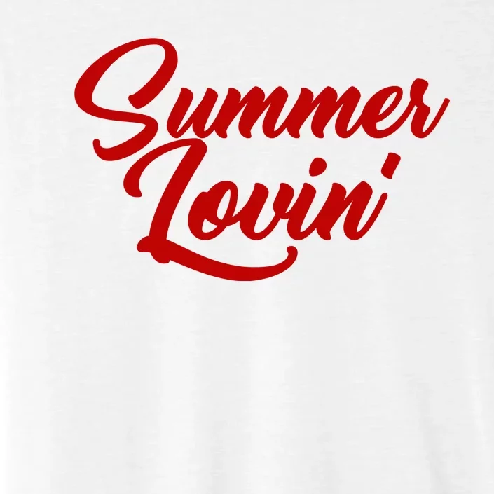 Summer Lovin Cute ChromaSoft Performance T-Shirt