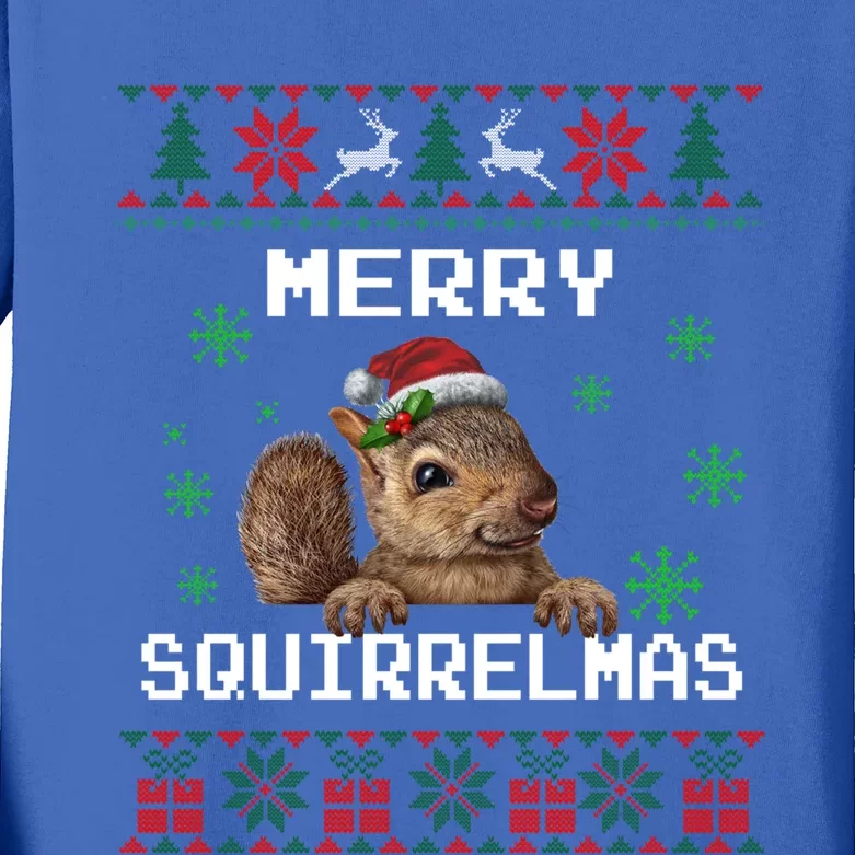 Squirrel hotsell christmas sweater