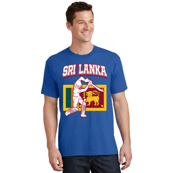 Sri Lanka Cricket 2024 Sri Lankan Cricket T-Shirt