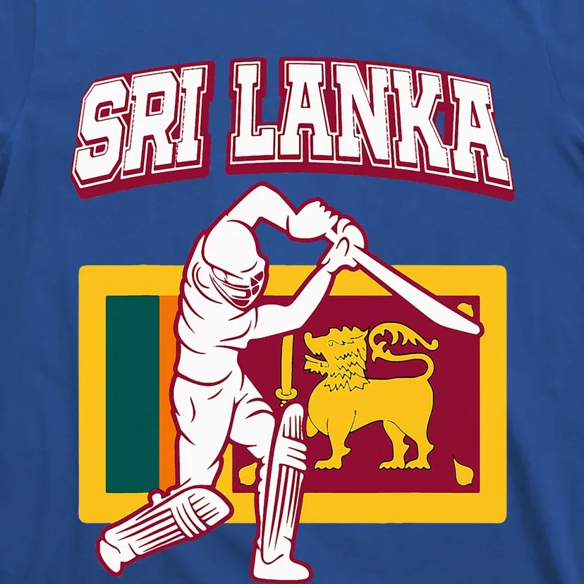 Sri Lanka Cricket 2024 Sri Lankan Cricket T-Shirt