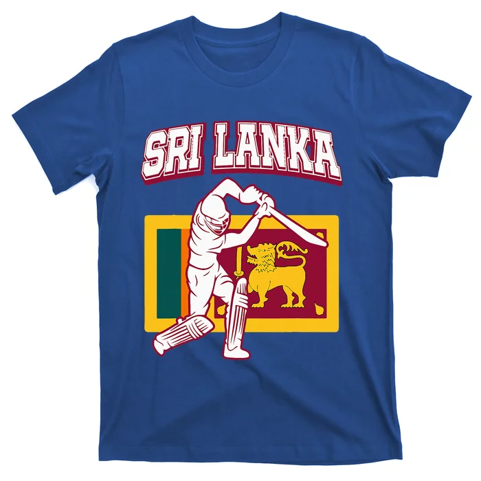 Sri Lanka Cricket 2024 Sri Lankan Cricket T-Shirt