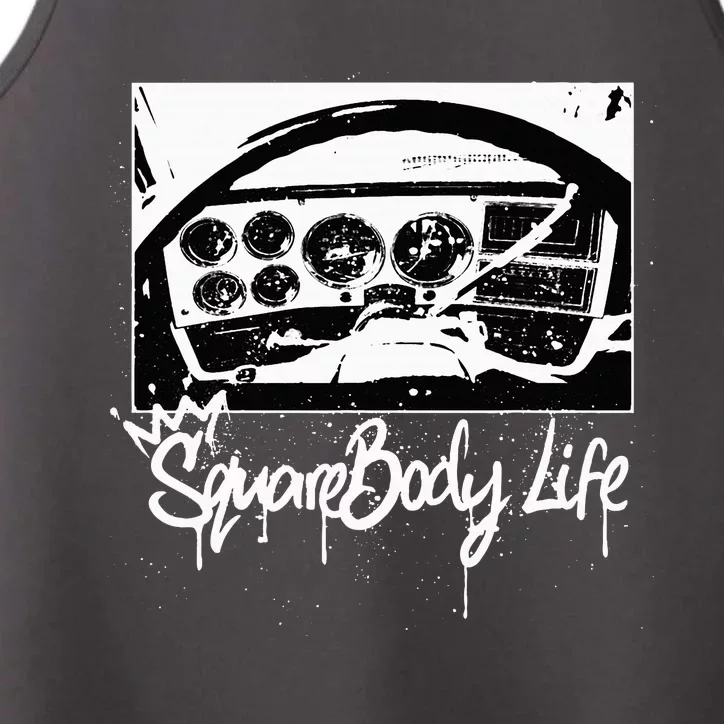 Squarebody Life C10 Classic Truck Squarebody Nation Performance Tank