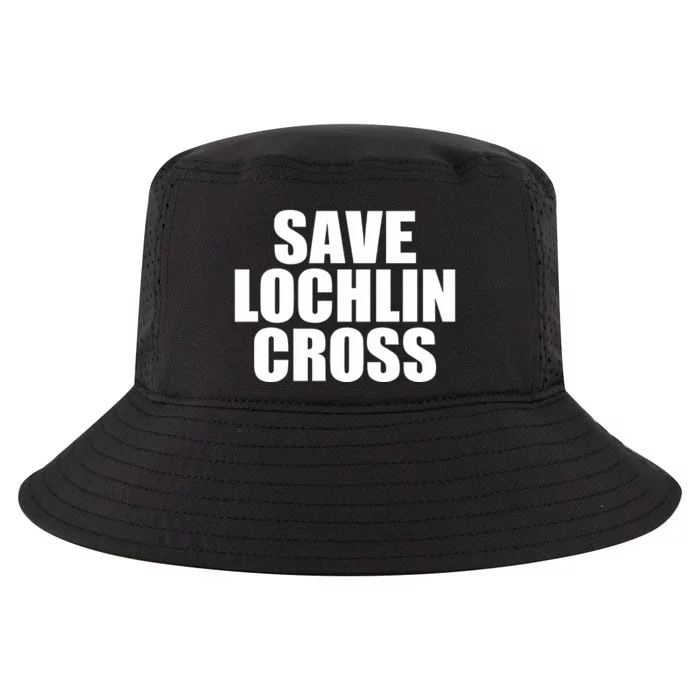 Save Lochlin Cross Cool Comfort Performance Bucket Hat