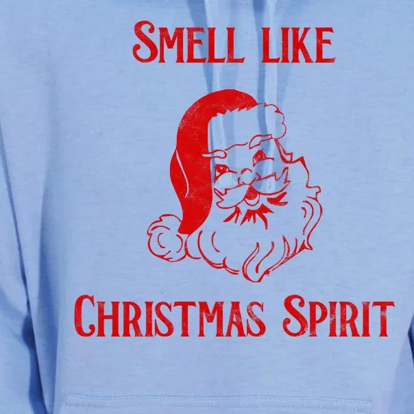 Smells Like Christmas Unisex Surf Hoodie