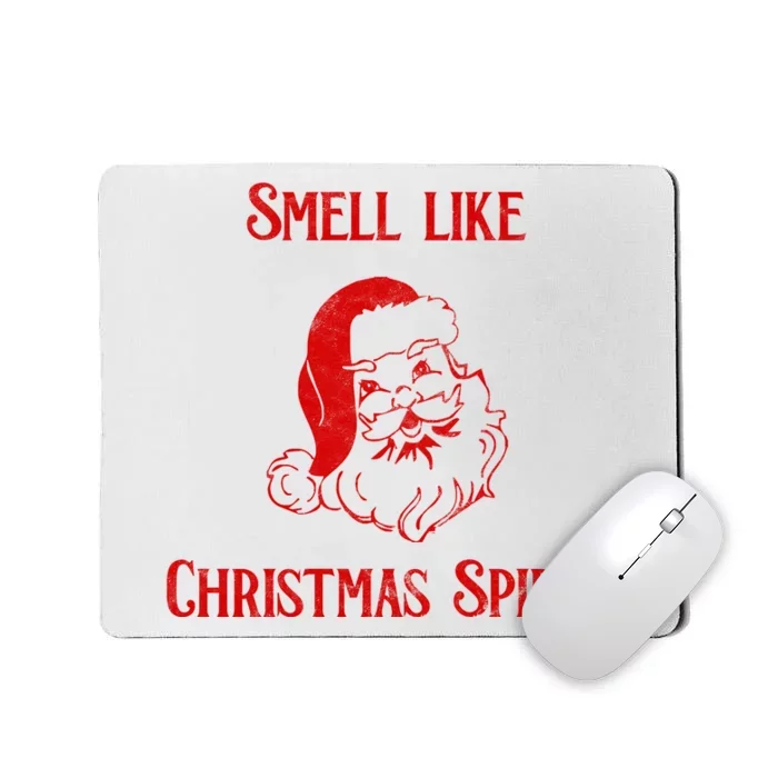 Smells Like Christmas Mousepad