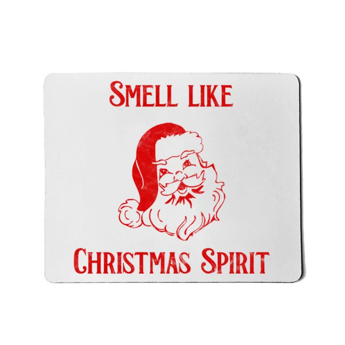 Smells Like Christmas Mousepad