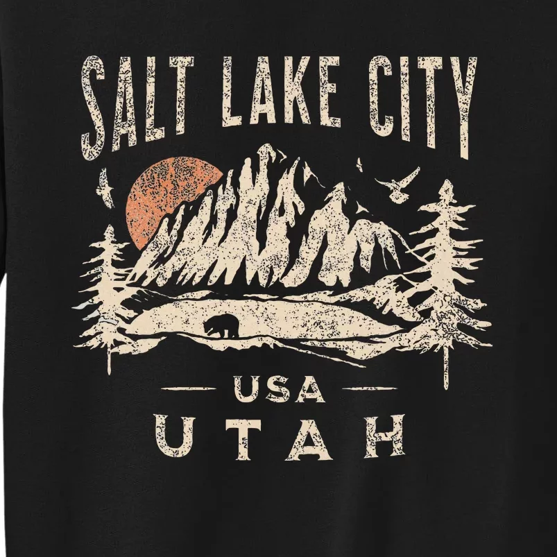 Salt Lake City Sweatshirt