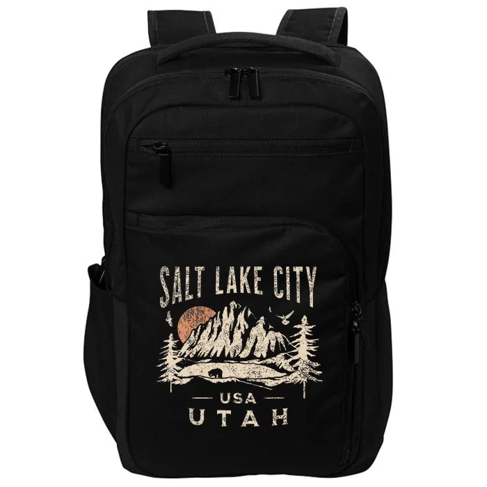 Salt Lake City Impact Tech Backpack