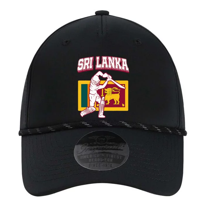 Sri Lanka Cricket 2024 Sri Lankan Cricket Fans Jerse Performance The Dyno Cap