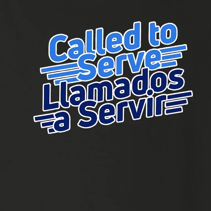 Spanish Language Called To Serve Lds Missionary Mission Toddler Long Sleeve Shirt