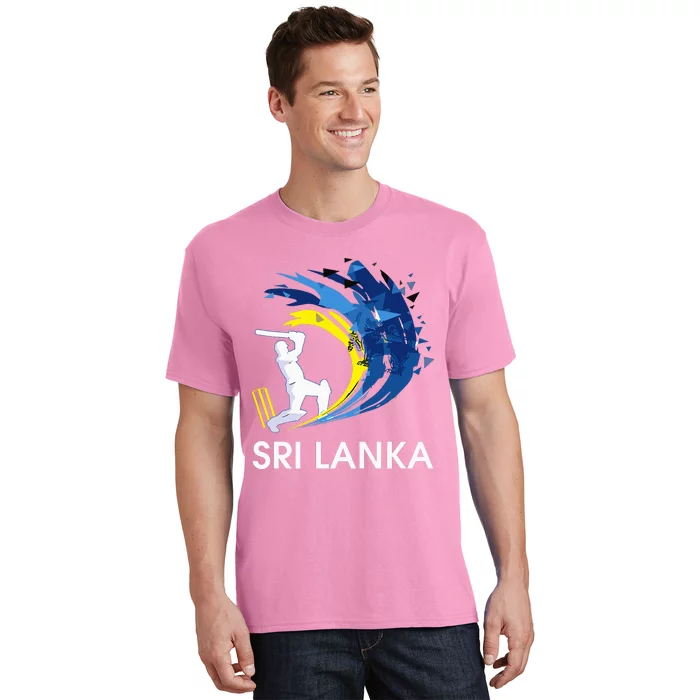 Sri Lanka Cricket 2024 Sri Lankan Cricket Jersey T-Shirt